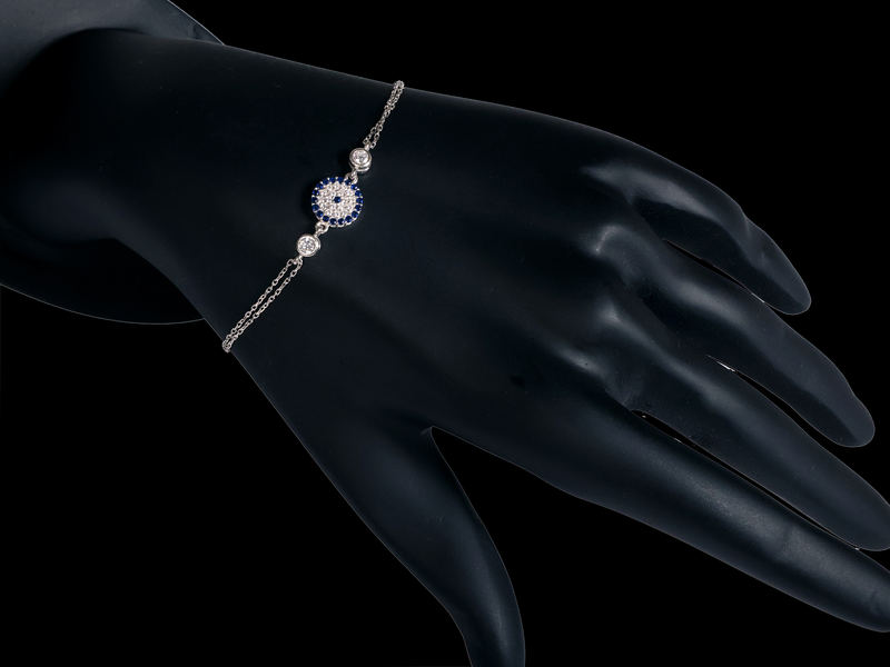 Liron Silver Zarif Zincir Bileklik